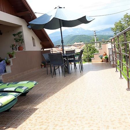 Casa Delia Hotel Călimăneşti Buitenkant foto