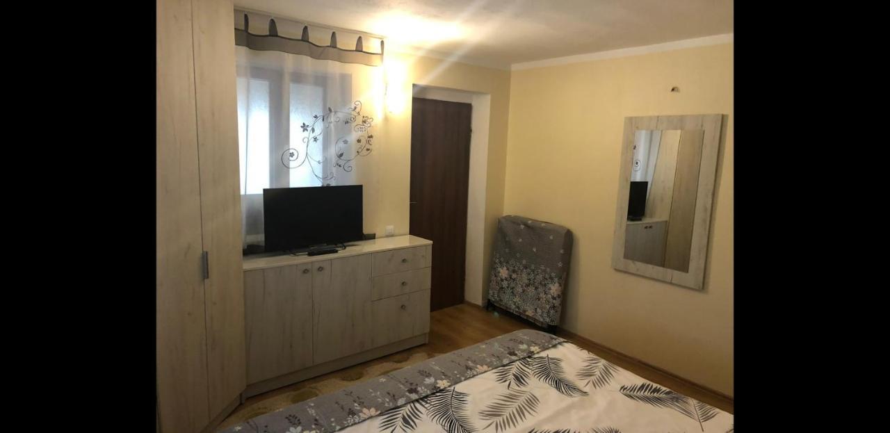 Casa Delia Hotel Călimăneşti Buitenkant foto