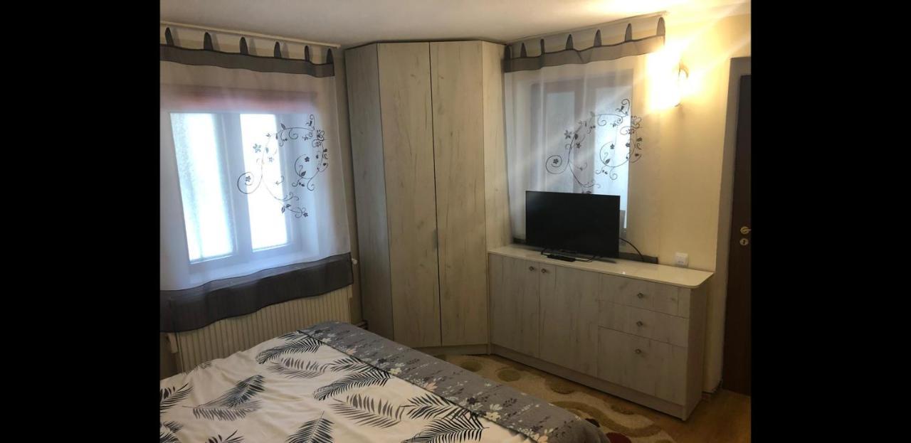 Casa Delia Hotel Călimăneşti Buitenkant foto