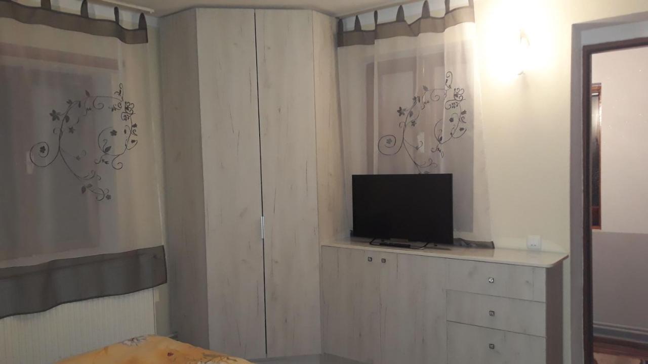 Casa Delia Hotel Călimăneşti Buitenkant foto