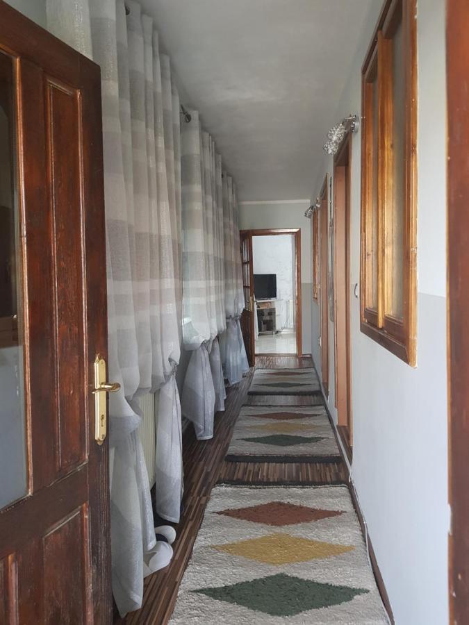 Casa Delia Hotel Călimăneşti Buitenkant foto