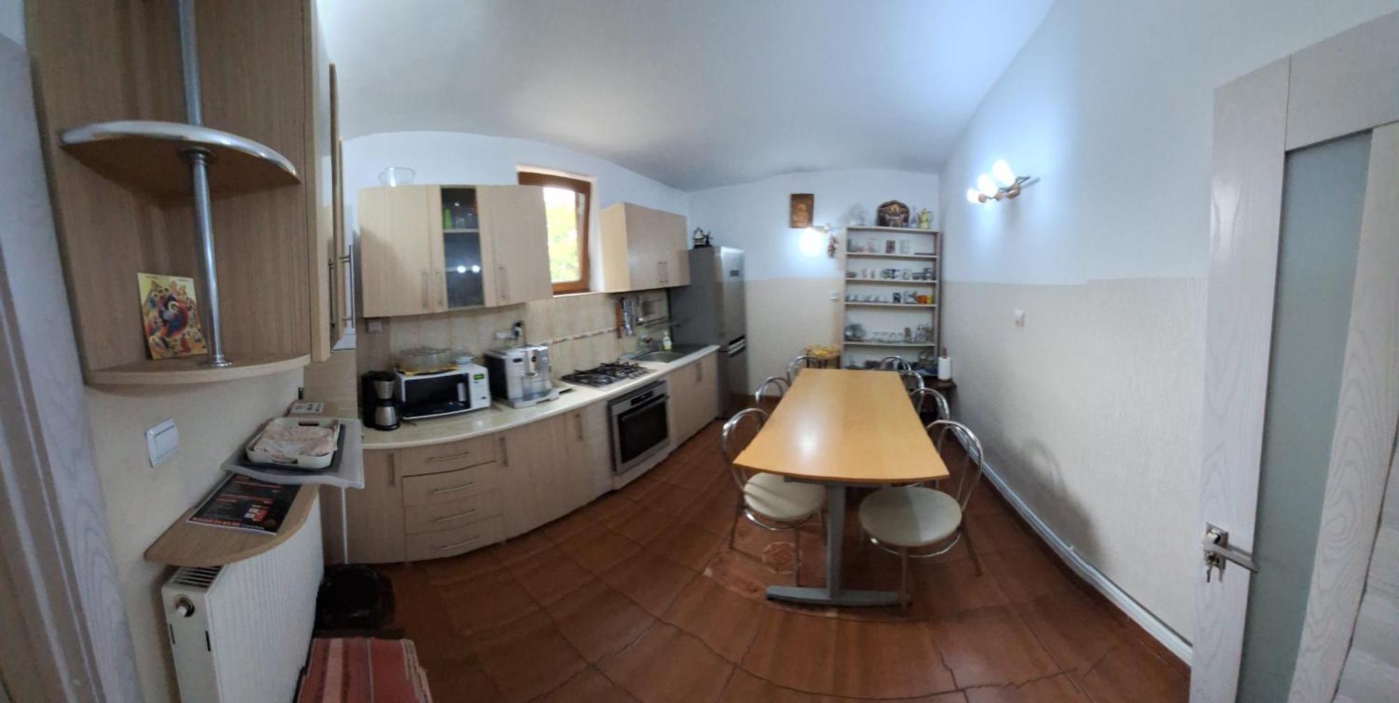 Casa Delia Hotel Călimăneşti Buitenkant foto