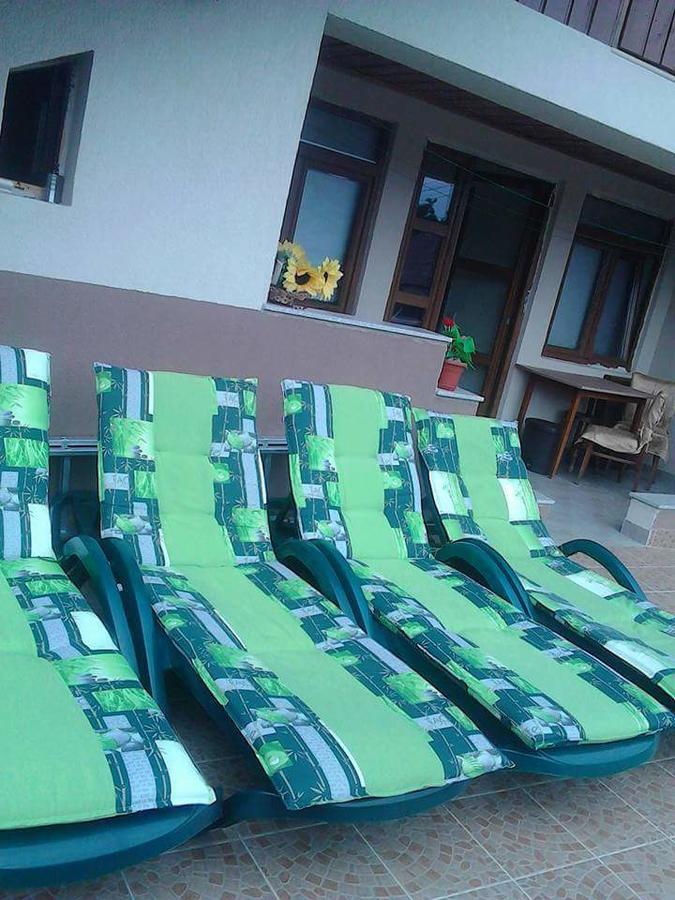 Casa Delia Hotel Călimăneşti Buitenkant foto
