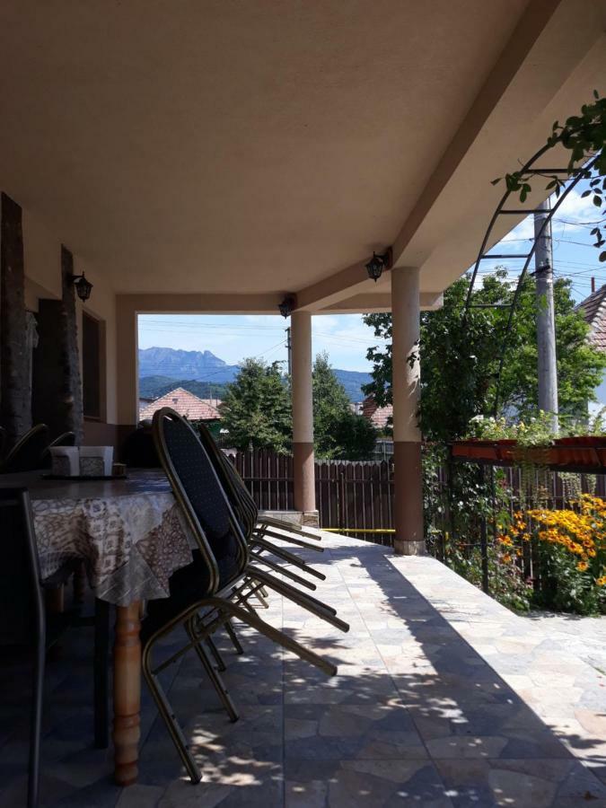 Casa Delia Hotel Călimăneşti Buitenkant foto